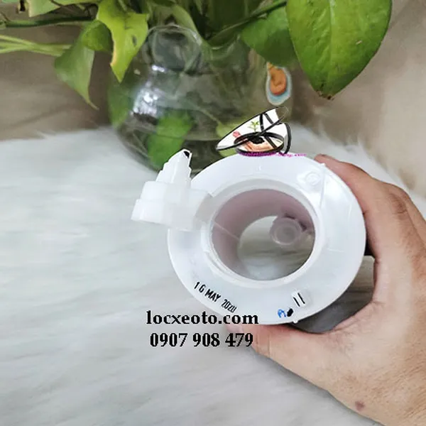 Lọc xăng hyundai accent đời trên 2014 hàng chính hãng mã 31112-c7000