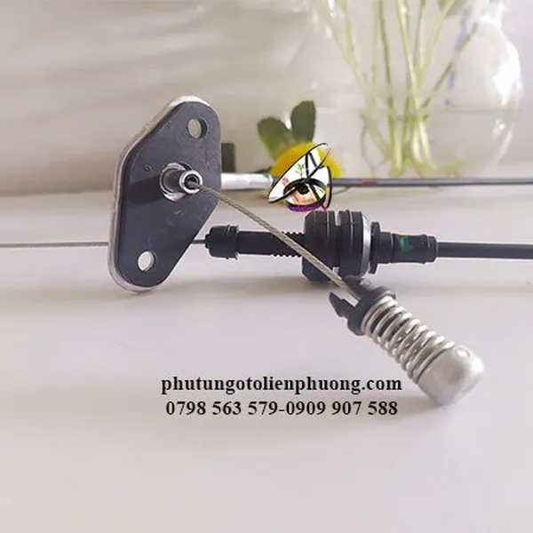 Dây ga xe kia morning chính hãng mã 3279007500