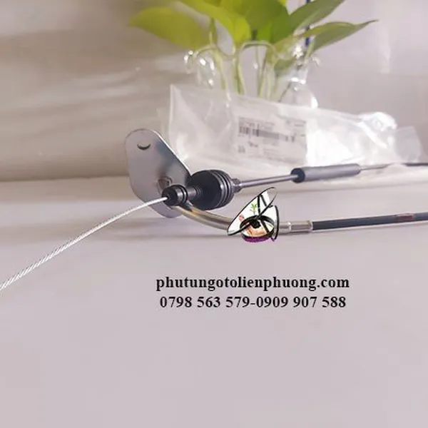 Dây ga xe kia morning chính hãng mã 3279007500