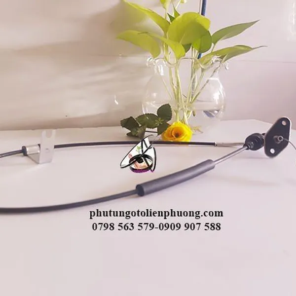 Dây ga xe kia morning chính hãng mã 3279007500