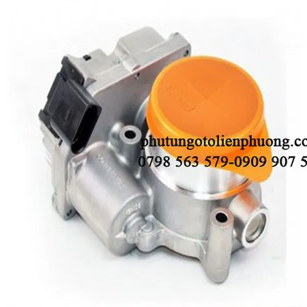 Họng ga xe hyundai santafe chính hãng