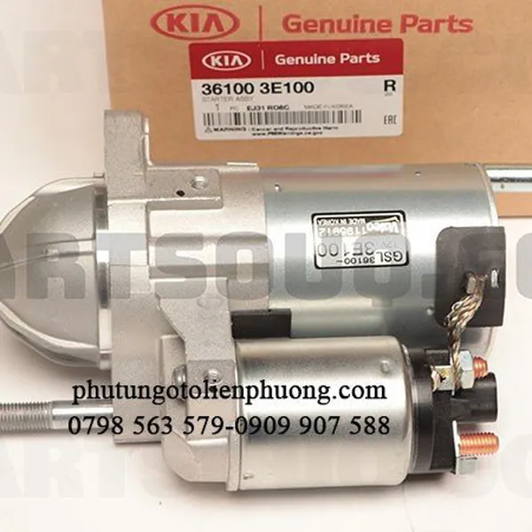 Củ đề xe hyundai santafe hàng xịn, chính hãng