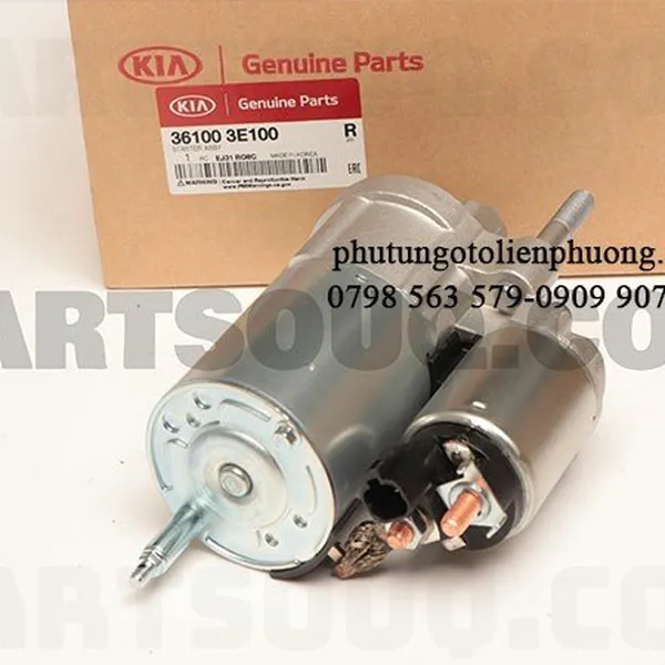 Củ đề xe hyundai santafe hàng xịn, chính hãng