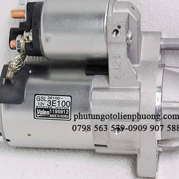 Củ đề xe hyundai santafe hàng xịn, chính hãng