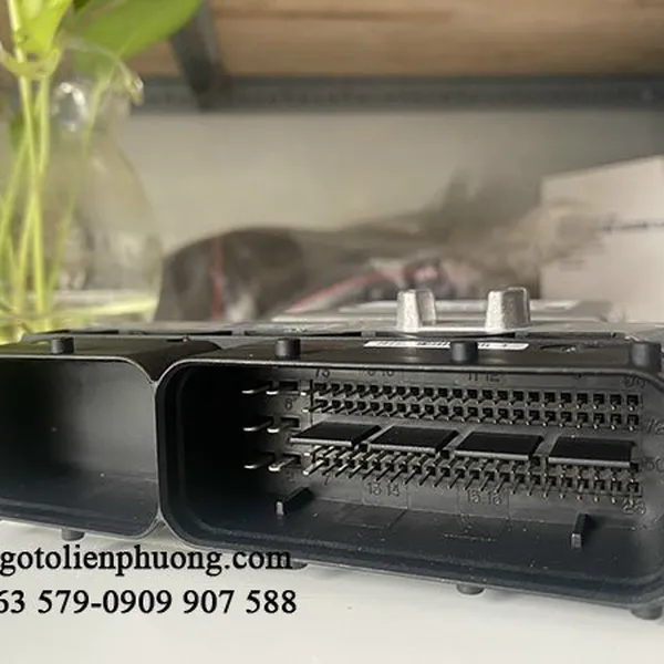 Hộp điều khiển động cơ ECU kia morning chính hãng