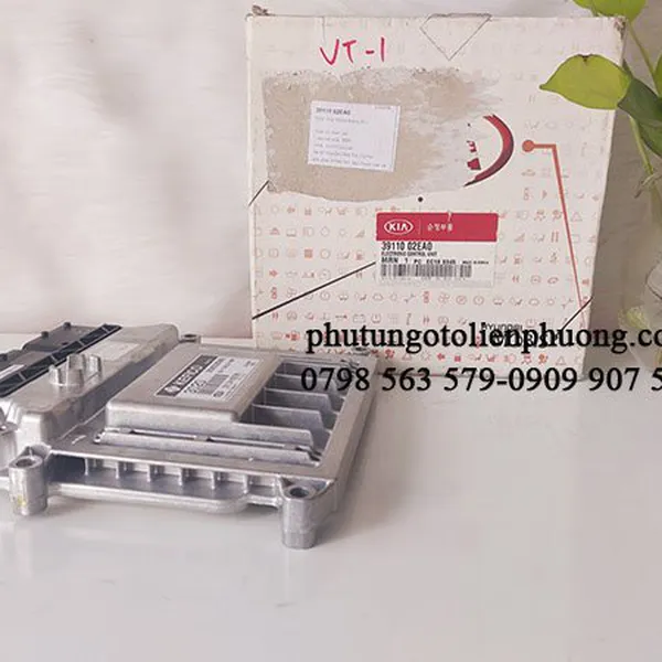 Hộp điều khiển động cơ ECU kia morning chính hãng