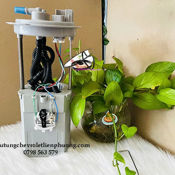 Bơm nhiên liệu xe captiva máy dầu chính hãng chất lượng 42345250 tuổi thọ cao