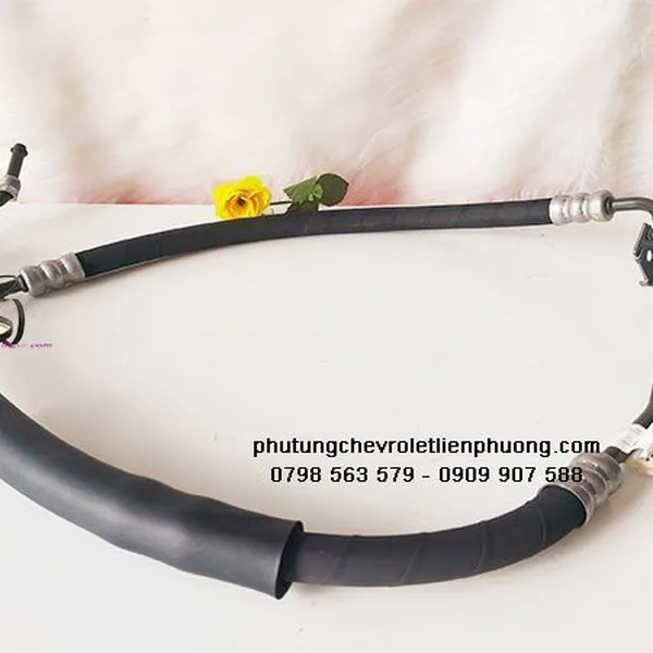 Ống dầu cao áp trợ lực lái xe spark m300 chính hãng
