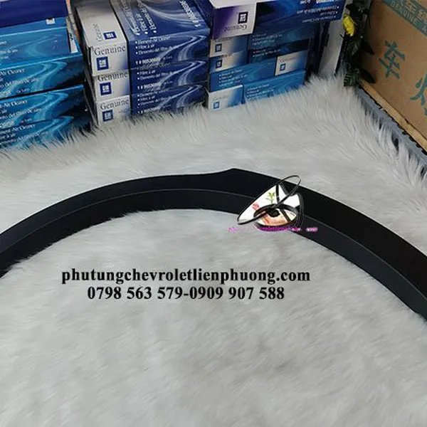 Ốp hông sau trái chevrolet captiva chính hãng gm mã 42390967