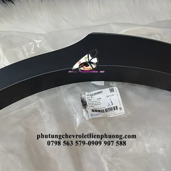 Ốp hông sau trái chevrolet captiva chính hãng gm mã 42390967