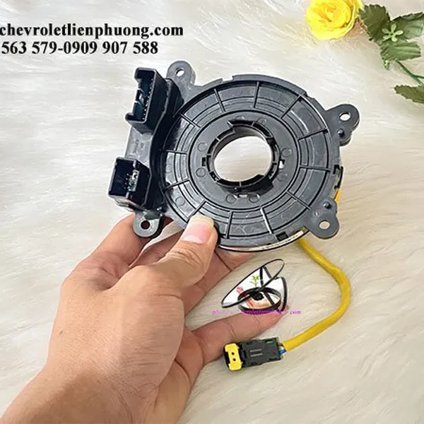 Cáp còi xe captiva đời c140 chính hãng gm 42390991