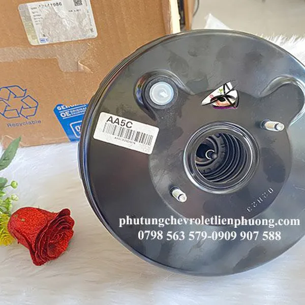 Bầu trợ lực phanh xe vinfast fadil chính hãng gm 42441986
