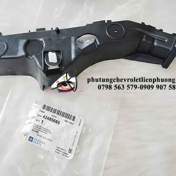 Bát cản trước trái phải chevrolet captiva đời 2012 - 2018 chính hãng mã 42485665