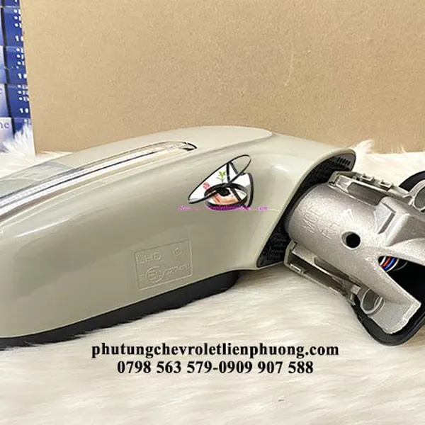 Gương chiếu hậu xe orlando chính hãng gm 42501043