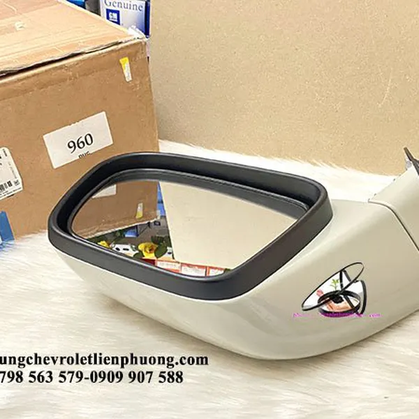 Gương chiếu hậu xe orlando chính hãng gm 42501043
