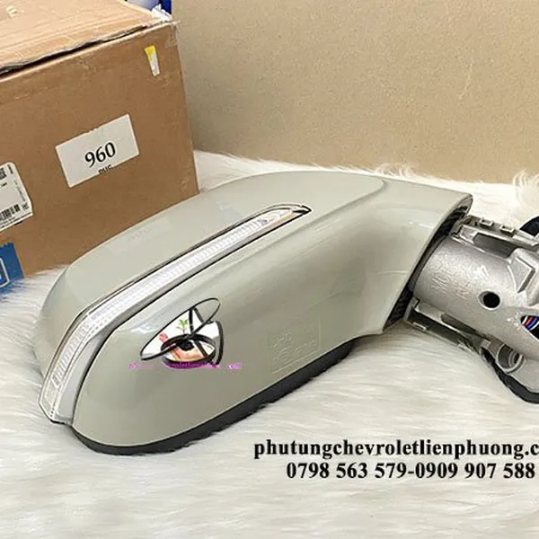 Gương chiếu hậu xe orlando chính hãng gm 42501043