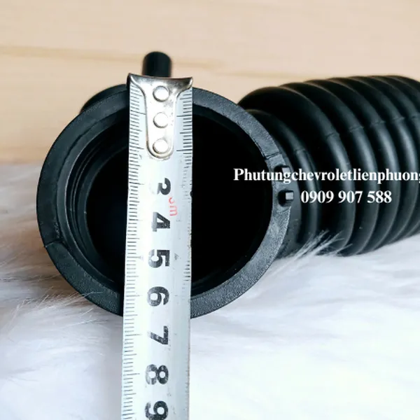 Ống hút gió vào thân bướm ga Vinfast Fadil chính hãng 42555076