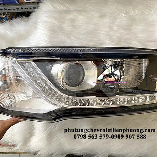 Đèn pha led captiva reww đời 2016 -2019 chính hãng bên phải mã 42639351