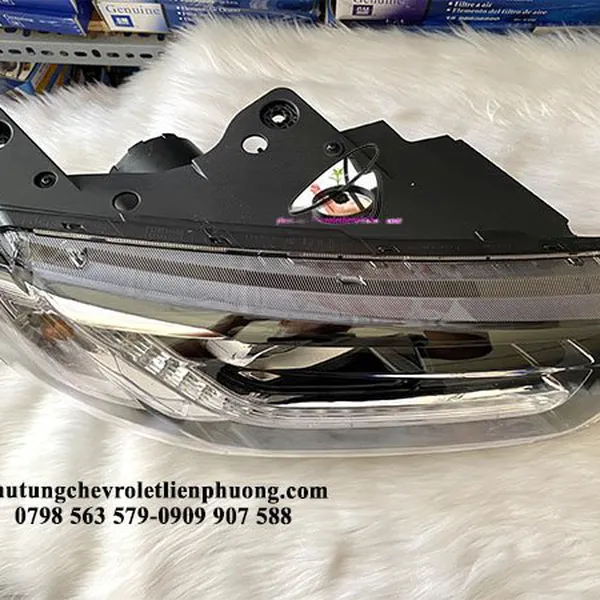 Đèn pha led captiva reww đời 2016 -2019 chính hãng bên phải mã 42639351