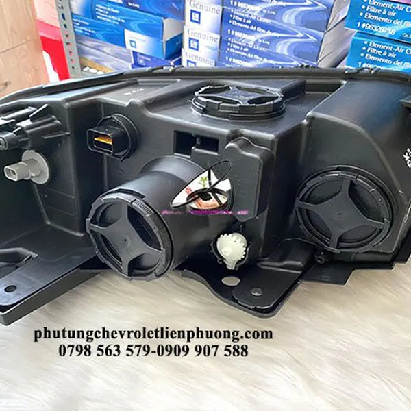 Đèn pha led captiva reww đời 2016 -2019 chính hãng bên phải mã 42639351