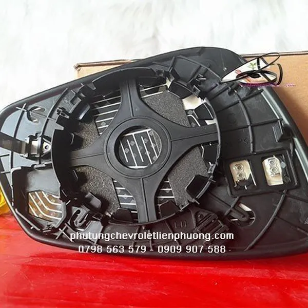 Mặt gương chiếu hậu trái, phải xe fadil chính hãng
