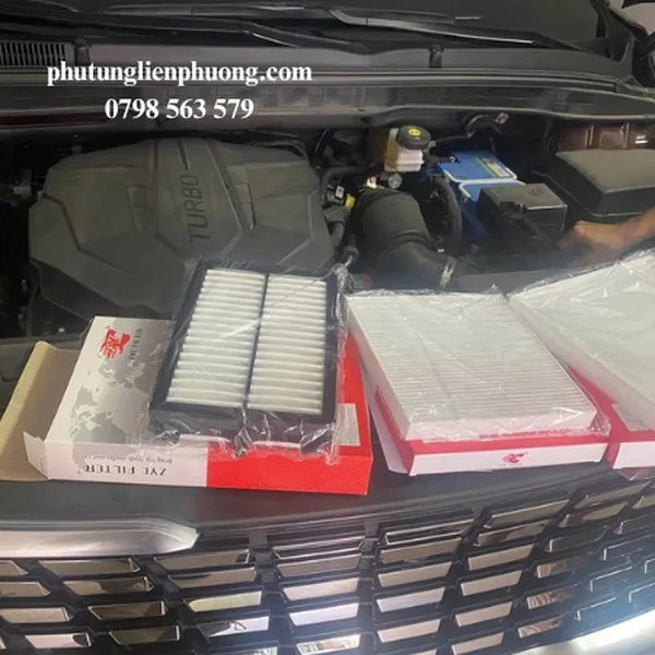 Quạt dàn lạnh trong xe Vinfast Fadil chính hãng GM mã 42767101