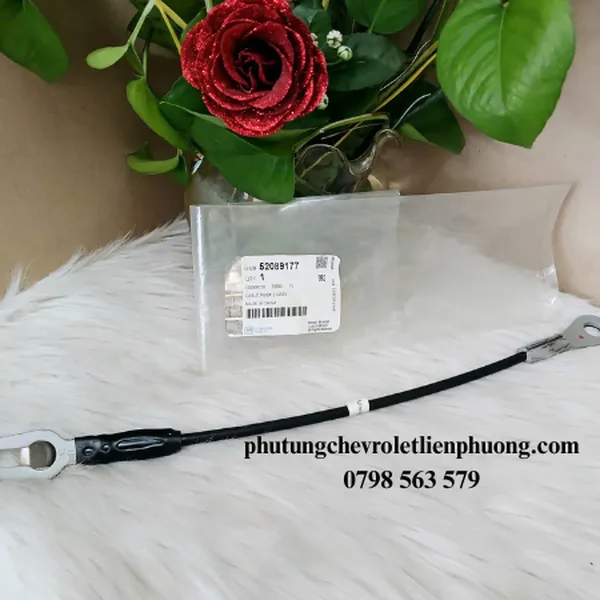 Dây cáp đỡ cửa thùng xe Colorado chính hãng GM 52089177