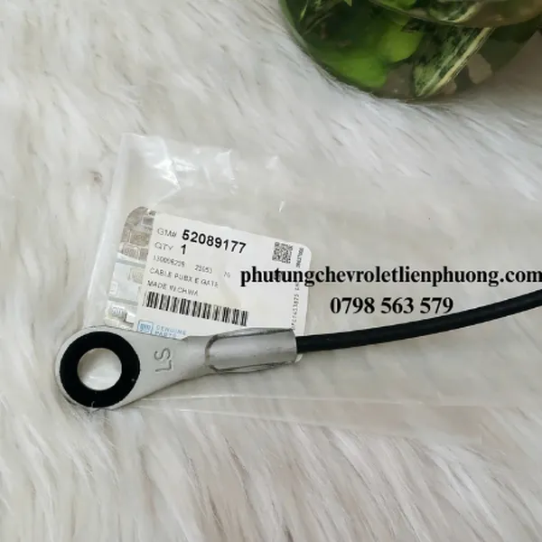 Dây cáp đỡ cửa thùng xe Colorado chính hãng GM 52089177