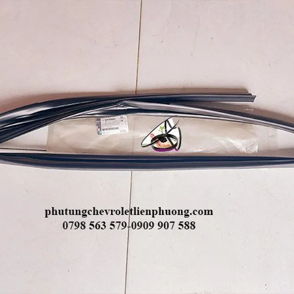 Gioăng trượt kính cánh cửa chevrolet colorado traiblazer chính hãng mã 52142527