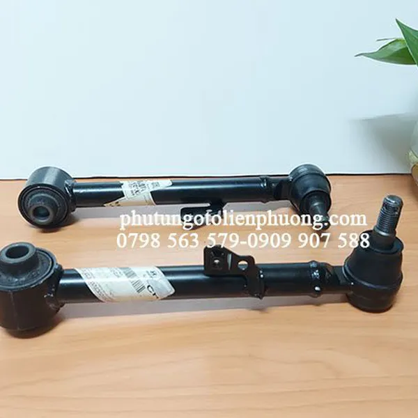 Rô tuyn cầu sau xe hyundai santafe xịn