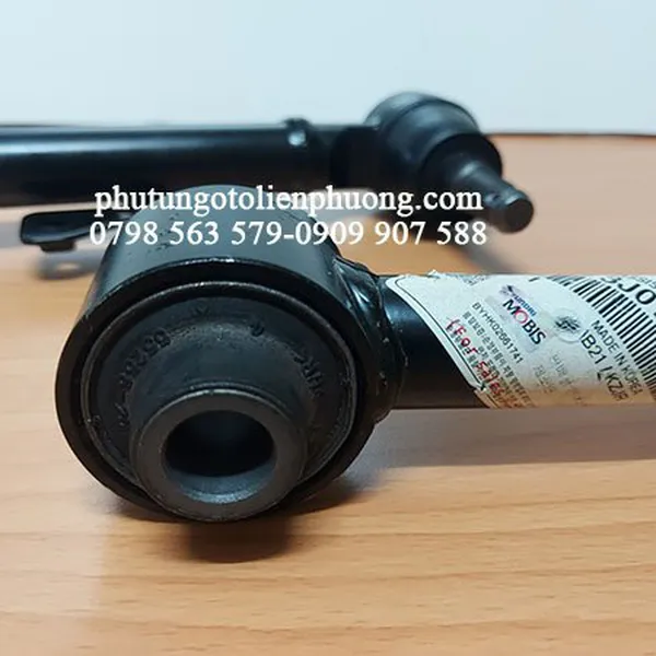 Rô tuyn cầu sau xe hyundai santafe xịn