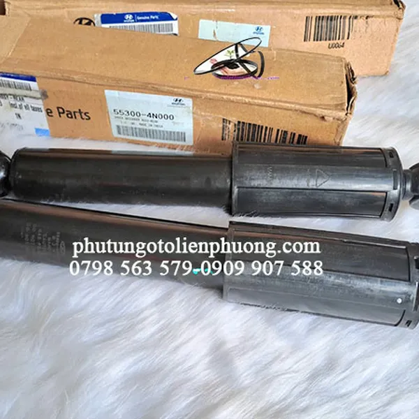 Giảm xóc sau xe Hyundai eon chính hãng Ấn