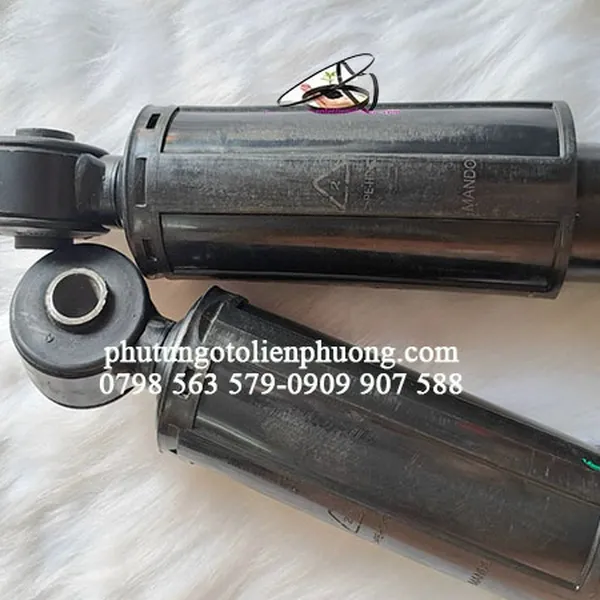 Giảm xóc sau xe Hyundai eon chính hãng Ấn