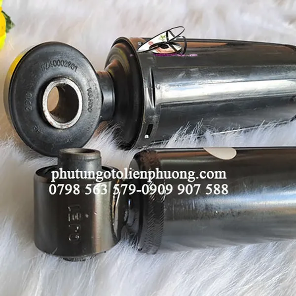 Giảm xóc sau xe Hyundai eon chính hãng Ấn