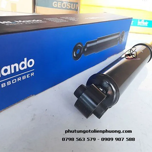 Giảm xóc sau hyundai santafe 2019