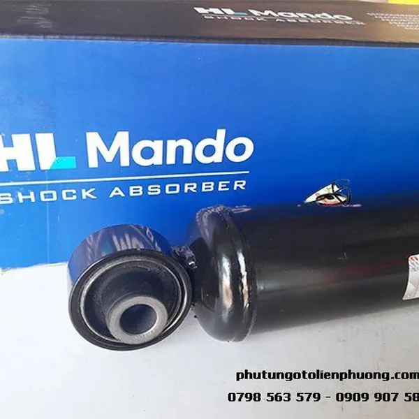 Giảm xóc sau hyundai santafe 2019