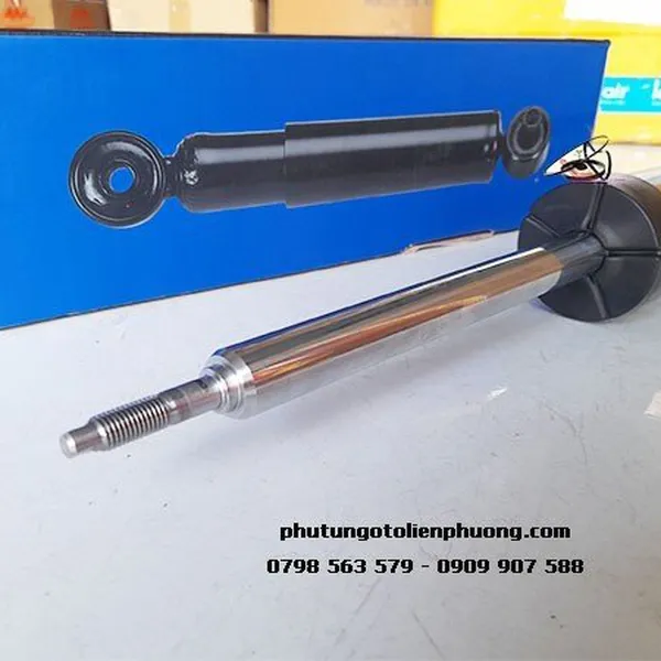 Giảm xóc sau hyundai santafe 2019