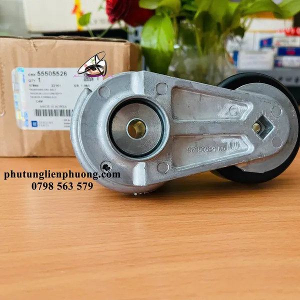 Bi tăng tổng Vinfast fadil chính hãng GM mã 55505526