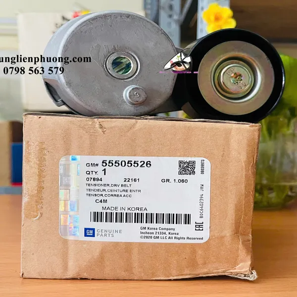 Bi tăng tổng Vinfast fadil chính hãng GM mã 55505526