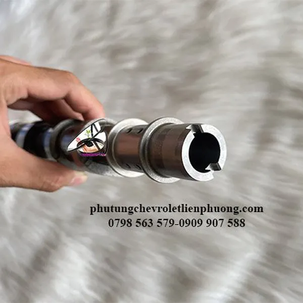 Trục cam xả lacetti cdx cruze orlando chính hãng gm mã 55561748