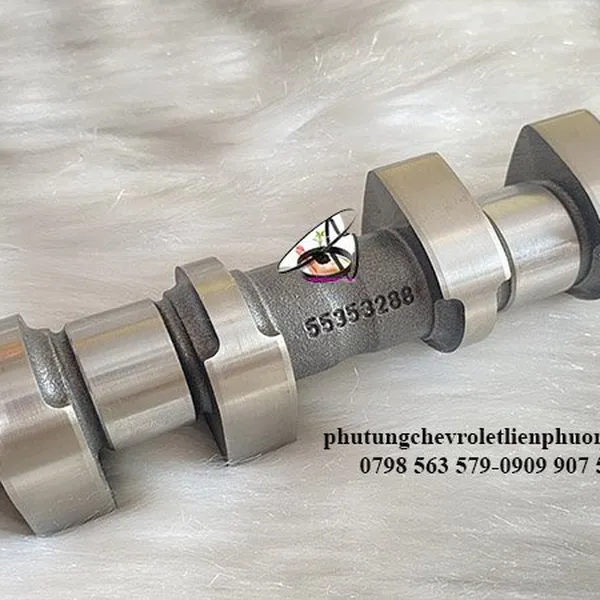 Trục cam xả lacetti cdx cruze orlando chính hãng gm mã 55561748