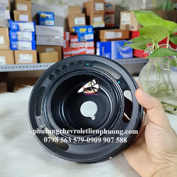 PU LY CÂN BẰNG TRỤC CƠ XE CRUZE LACETTI CDX