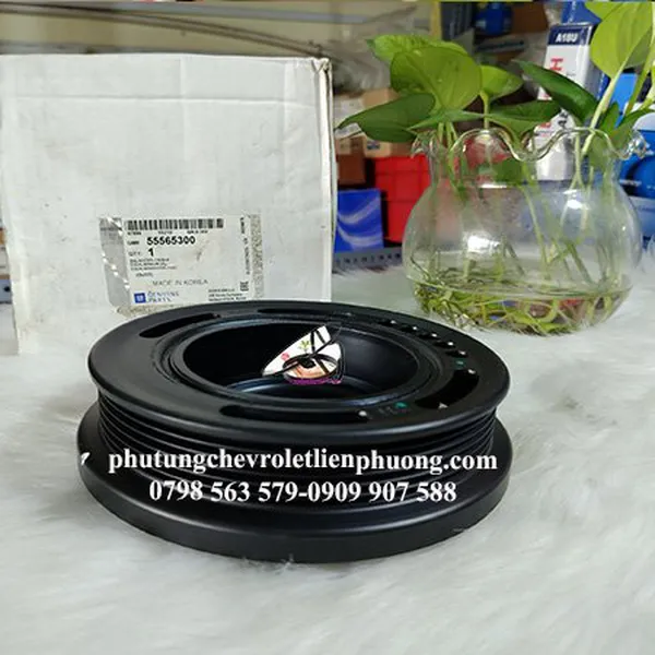 PU LY CÂN BẰNG TRỤC CƠ XE CRUZE LACETTI CDX