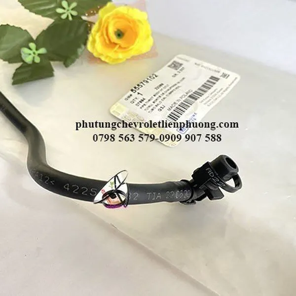 Ống nước vào thân bướm ga xe Orlando