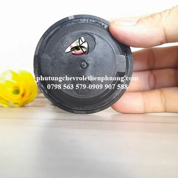Nắp đổ dầu máy cruze vivant aveo chính hãng gm mã 55580177