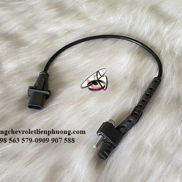 Cảm biến trục cơ chevrolet colorado chính hãng 55593759 đời 2013 - 2018