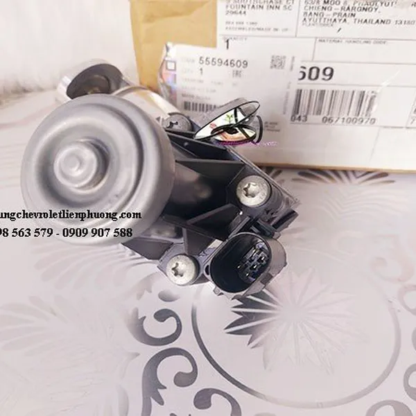 Van tuần hoàn khí thải ( van egr ) xe colorado traiblazer chính hãng