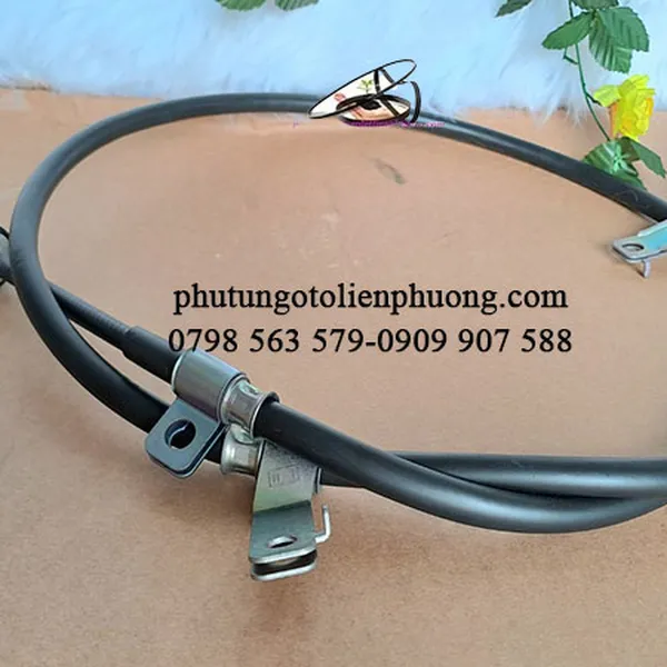 Cáp phanh tay xe kia rondo chính hãng mã 59760A4000