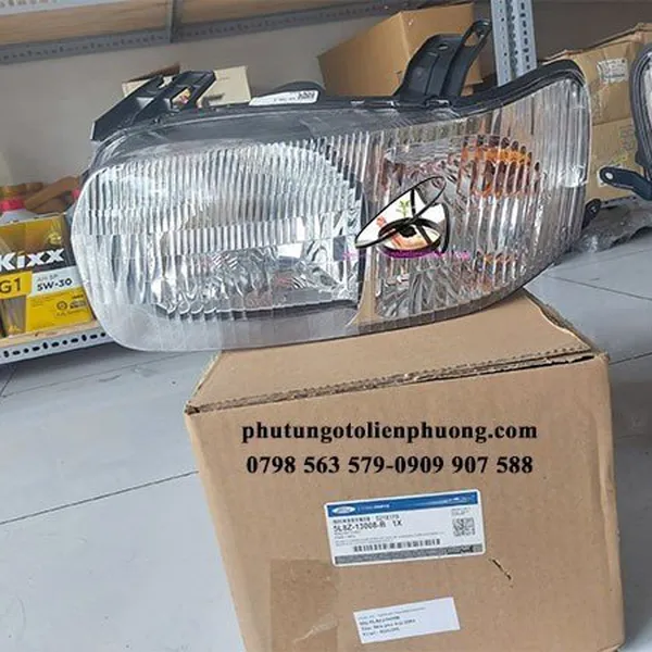 Đèn pha xe ford escape