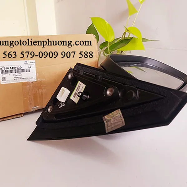 Gương chiếu hậu xe kia rondo chính hãng mã 87610A40103D